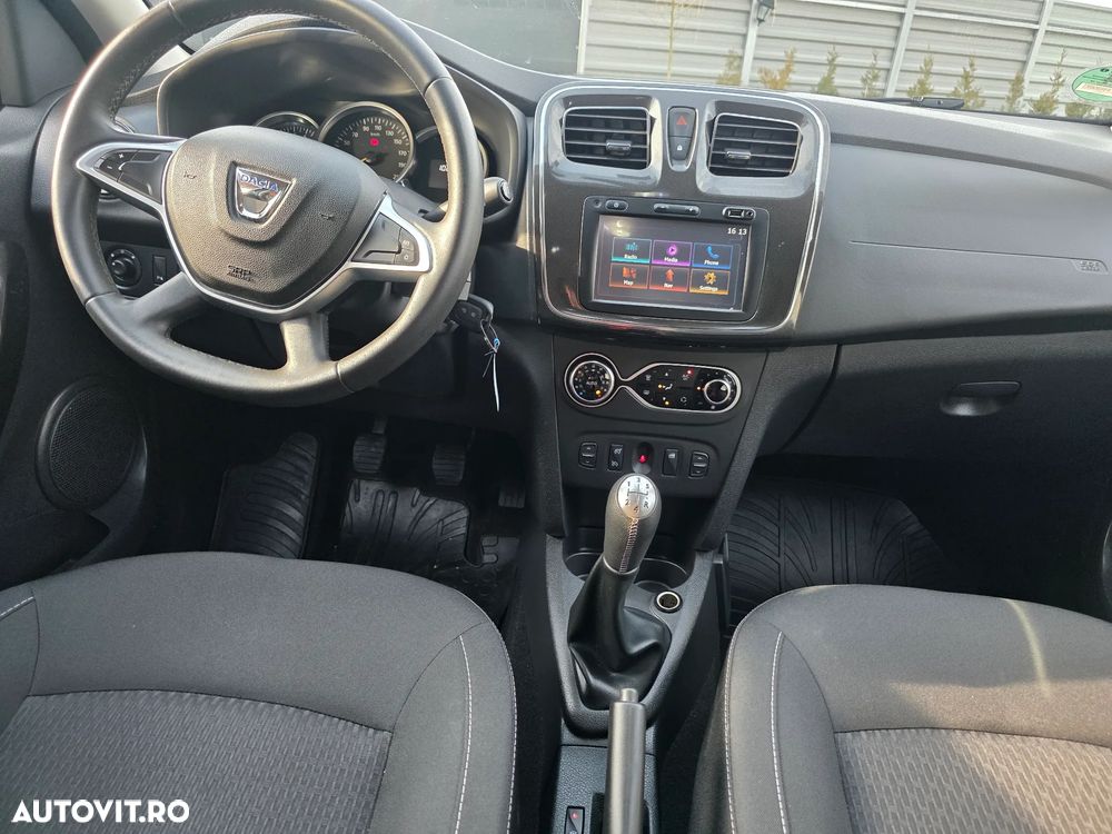 Dacia Logan 0.9 90CP Laureate - 4