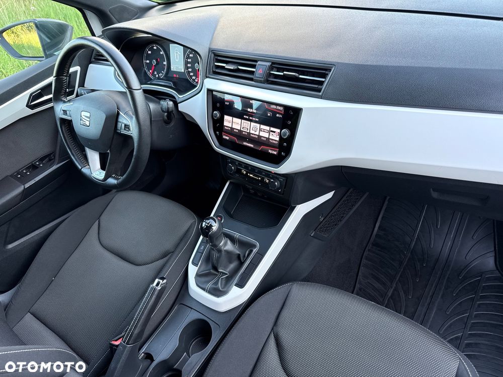 Seat Arona 1.6 TDI XCELLENCE - 20