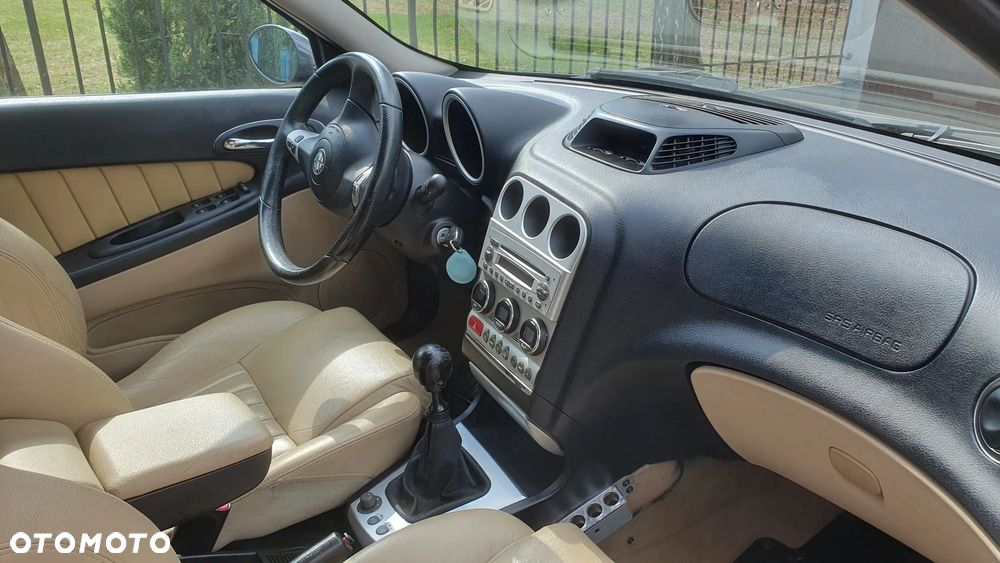 Alfa Romeo 156 - 5