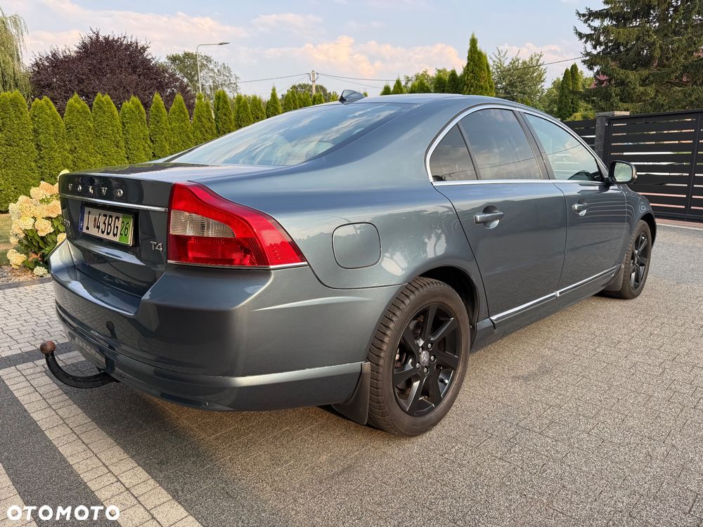 Volvo S80 T4 Summum - 12