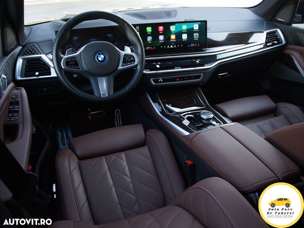 BMW X5 xDrive50e - 18