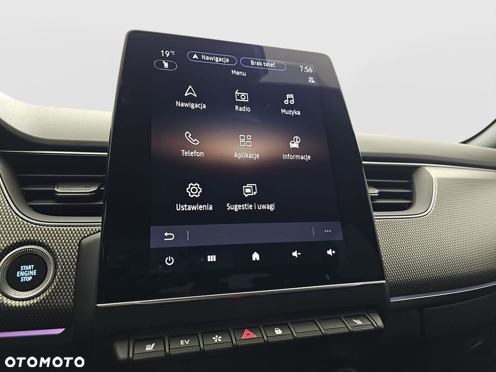 Renault Arkana 1.6 E-Tech Full Hybrid 145 Techno MMT - 21