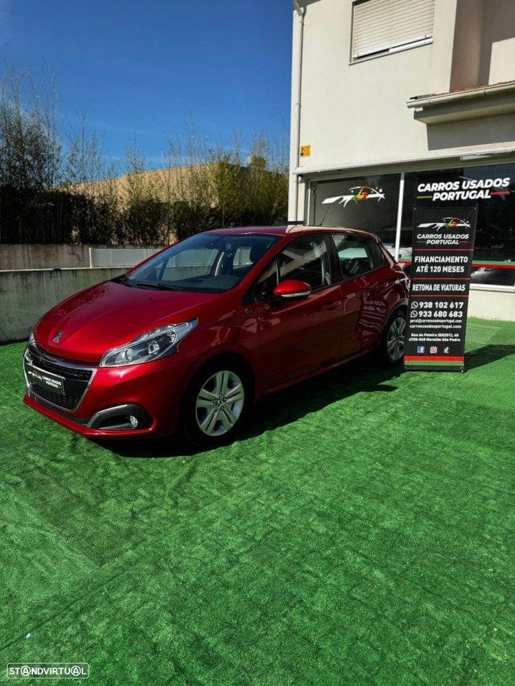 Peugeot 208 PureTech 82 Stop & Start Signature - 2
