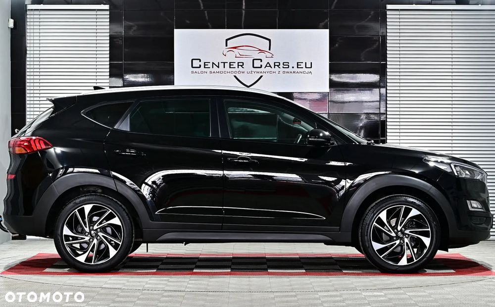 Hyundai Tucson 1.6 Turbo 2WD Style - 18