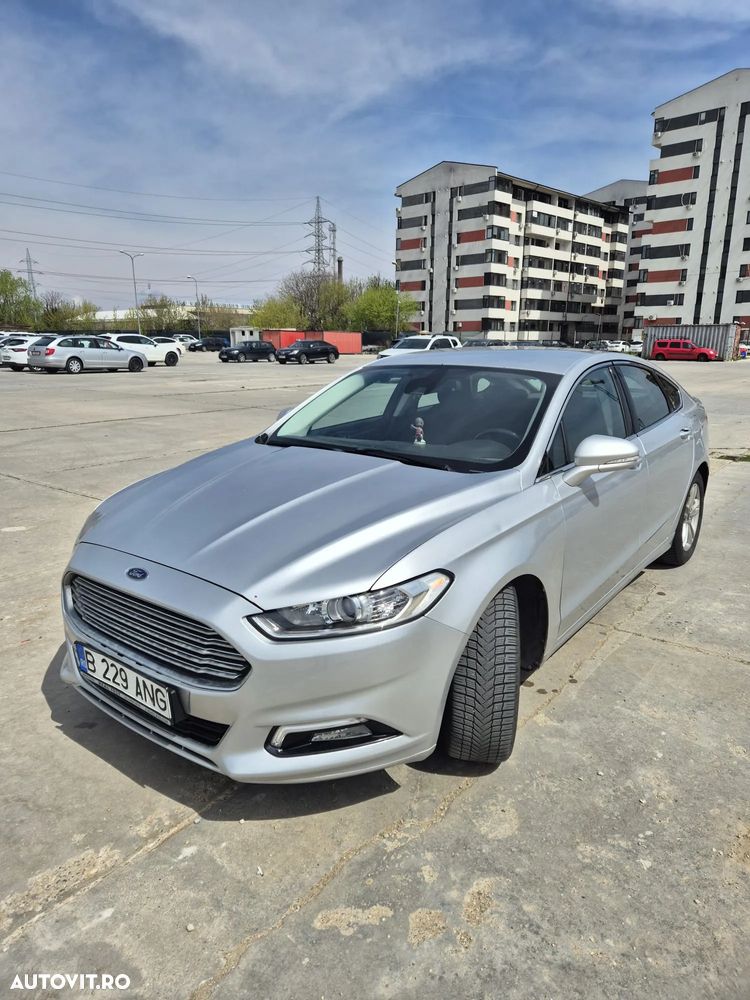 Ford Mondeo 2.0 TDCi - 1
