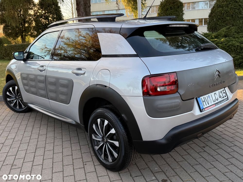 Citroën C4 Cactus 1.2 PureTech Shine Edition - 27