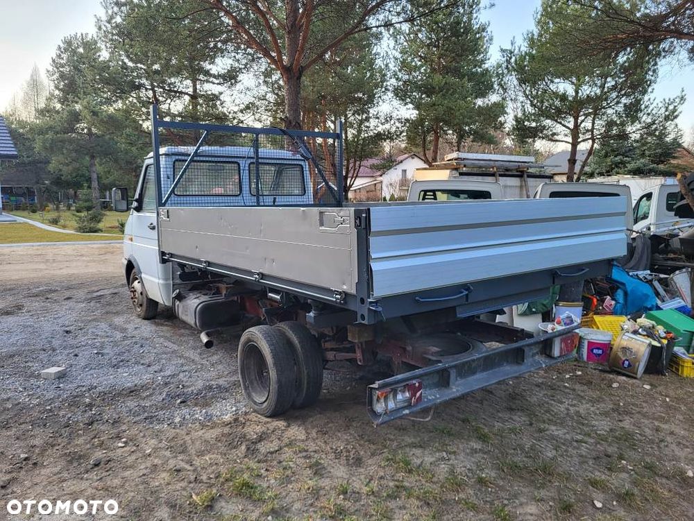 Kiper Wywrot  Iveco Daily  Kia Nissan  Ducato Ford Mercedes - 4