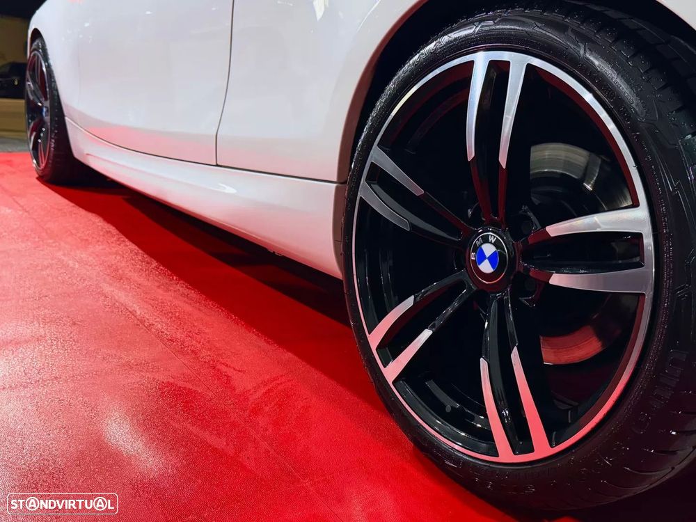BMW 120 d Pack M — fotografia 25