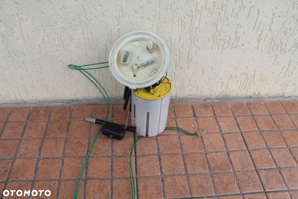 POMPA PALIWA PALIWOWA BMW E61 3.0D 6765848