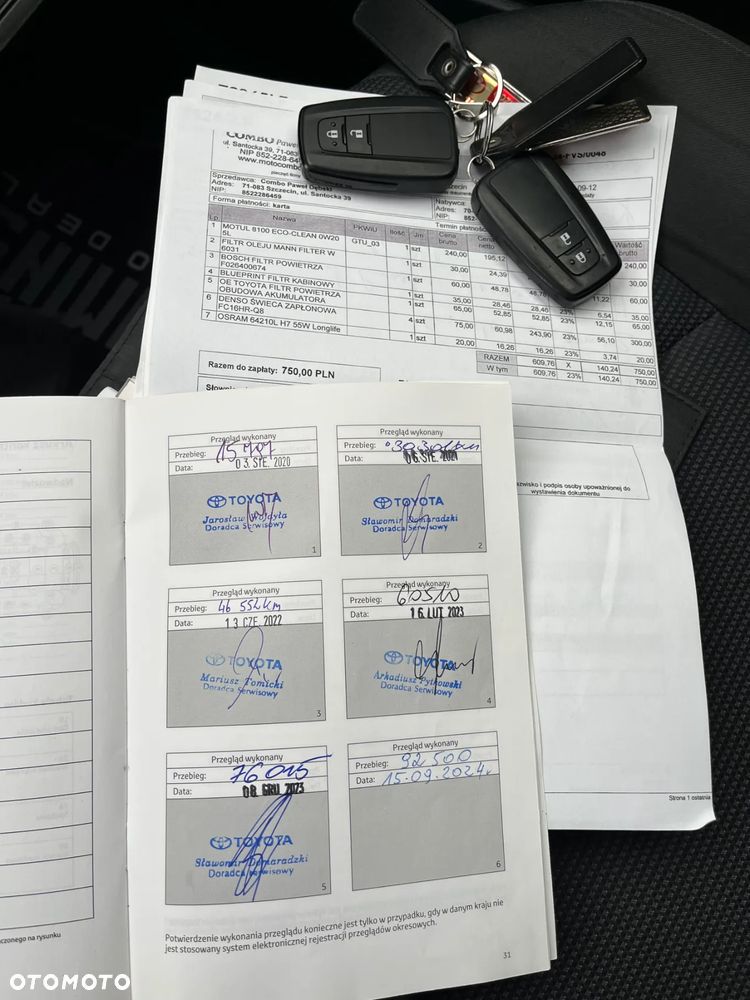 Toyota RAV4 2.5 Hybrid Active 4x2 - 30