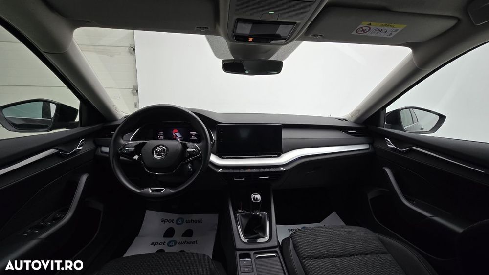 Skoda Octavia 2.0 TDI Ambition - 14