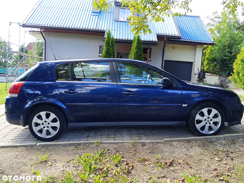 Opel Signum 2.0 T - 7