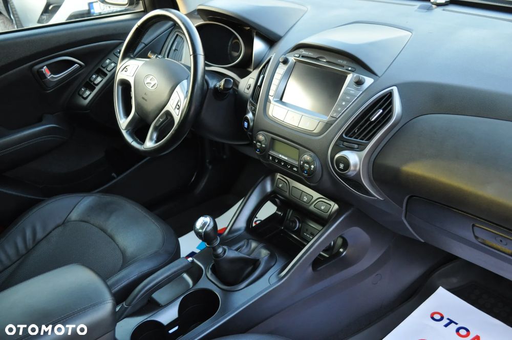 Hyundai ix35 1.6 GDI Premium 2WD - 17