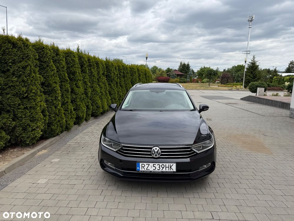 Volkswagen Passat 2.0 TDI (BlueMotion Technology) DSG Comfortline - 3