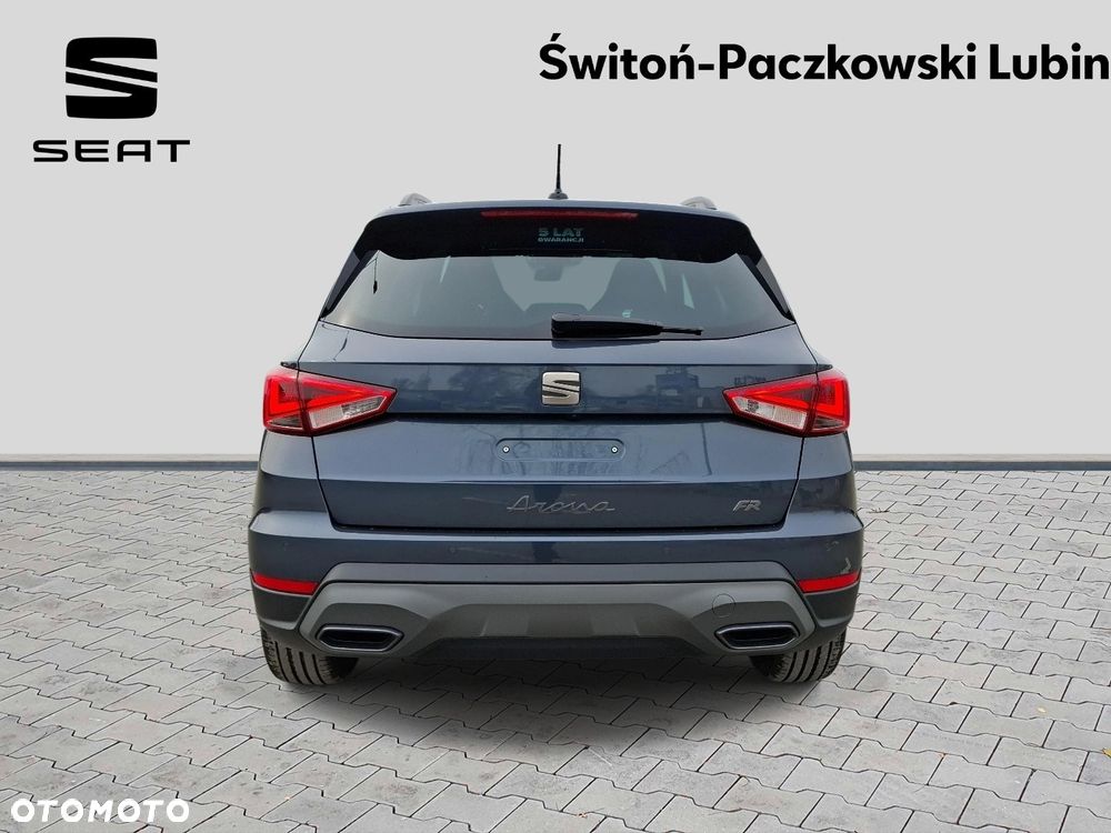 Seat Arona 1.0 TSI FR S&S DSG - 7