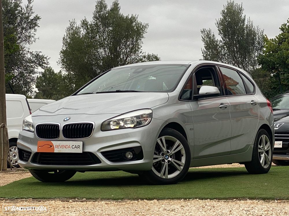 BMW 216 Active Tourer d Advantage - 1