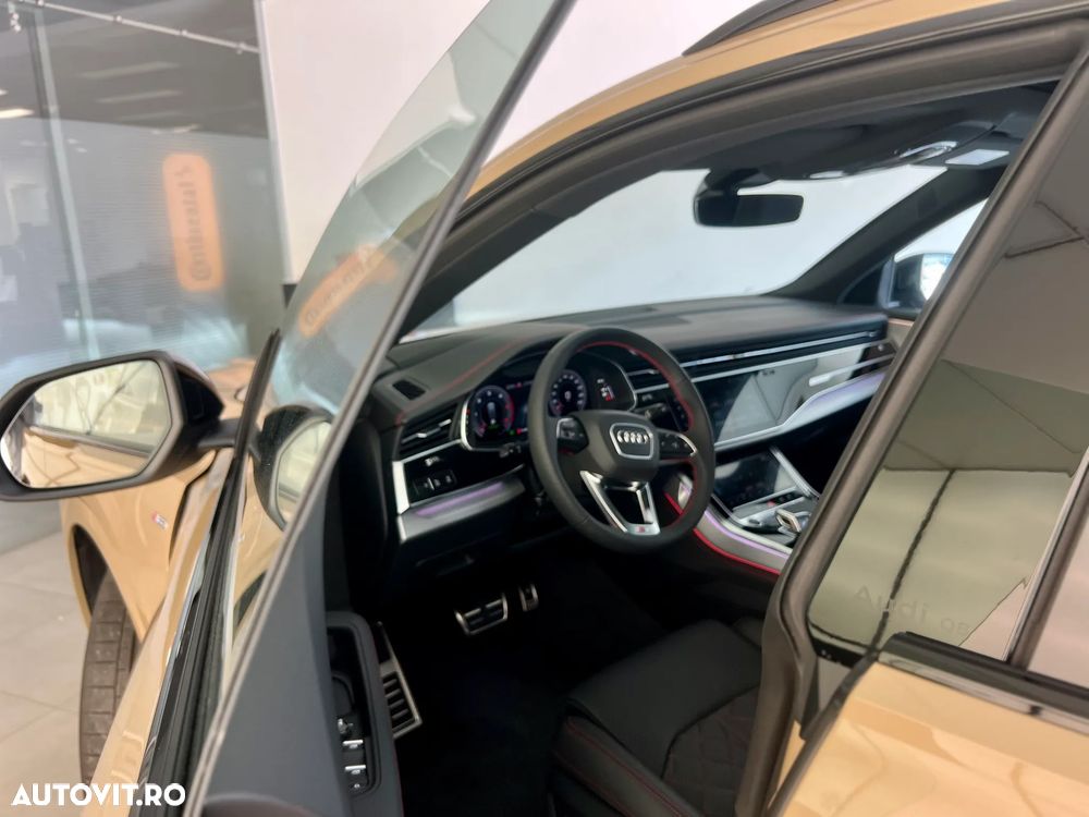 Audi Q8 50 TDI quattro Tiptronic MHEV - 14
