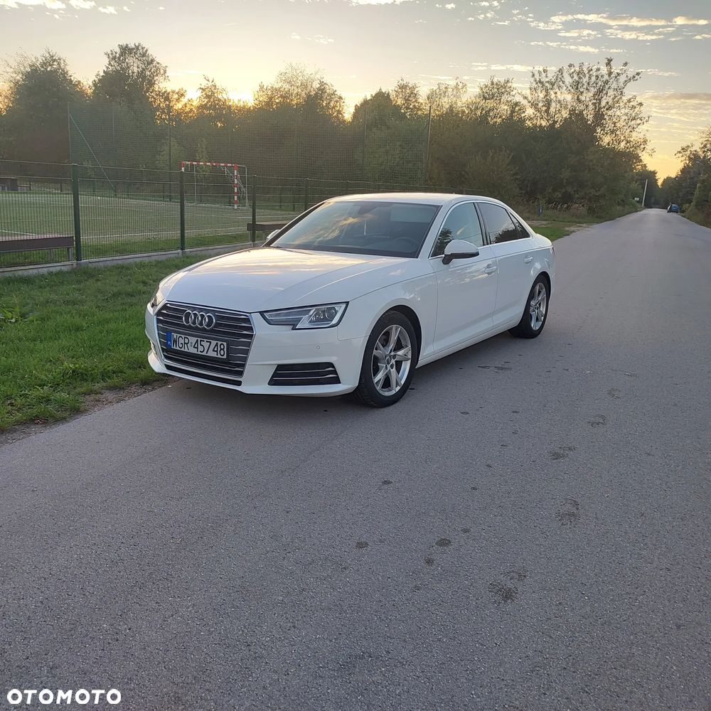 Audi A4 - 2