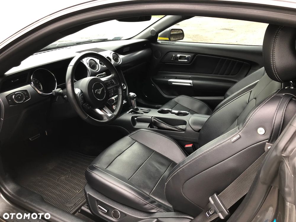Ford Mustang 2.3 EcoBoost - 17