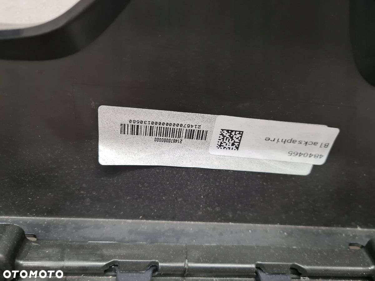 BMW G60 G61 ZDERZAK PRZÓD PRZEDNI 6PDC 475 USA - 9