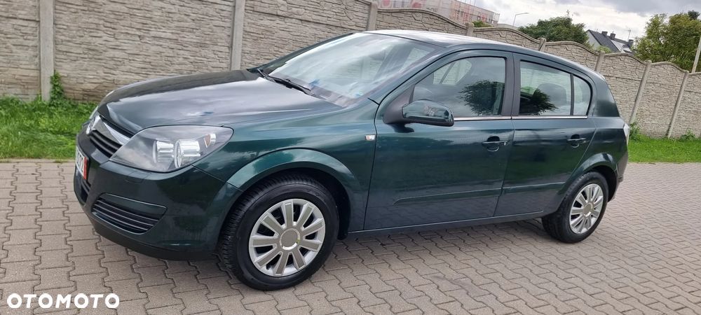 Opel Astra - 2