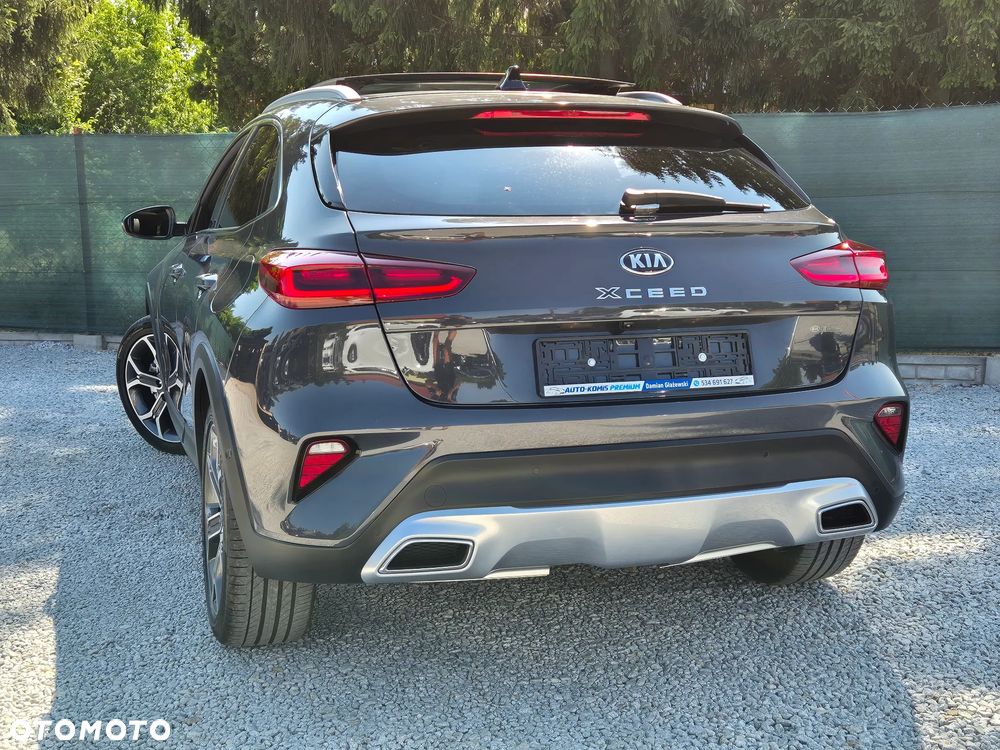 Kia XCeed 1.4 T-GDI OPF DCT7 LAUNCH EDITION - 10