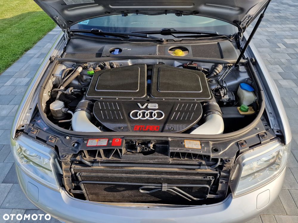 Audi RS6 4.2 Quattro Tiptr - 13