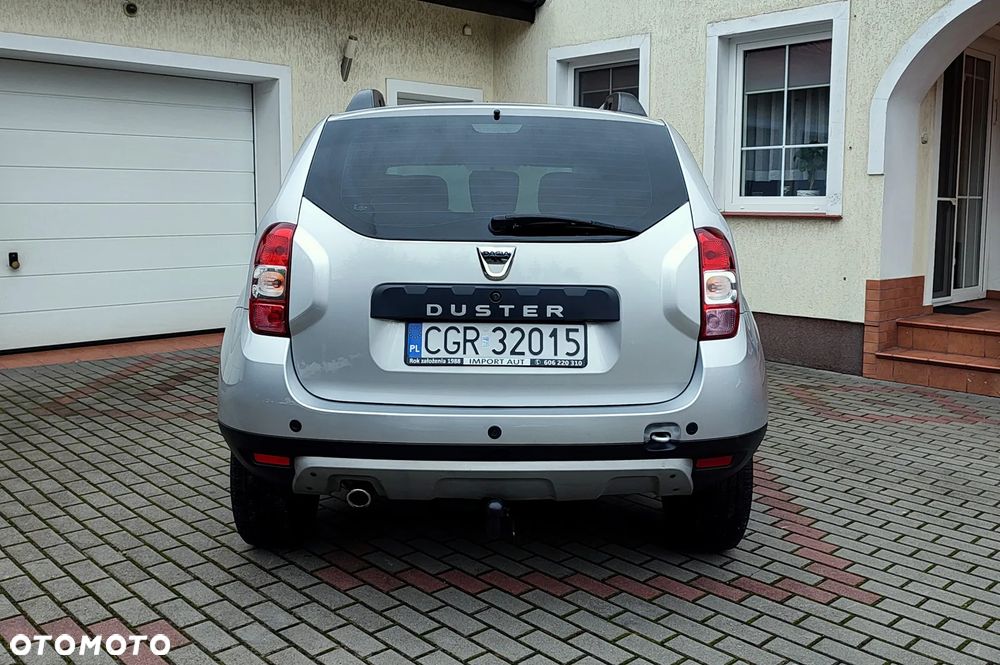 Dacia Duster 1.2 TCe Prestige - 27