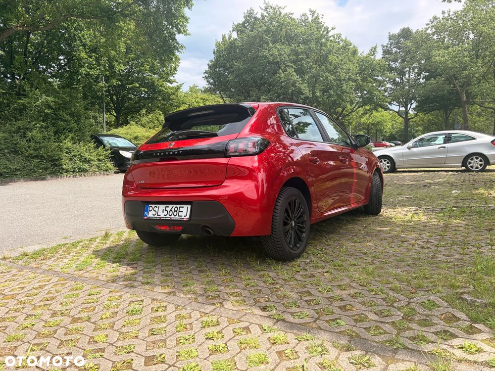 Peugeot 208 1.5 BlueHDi Active Pack S&S - 7