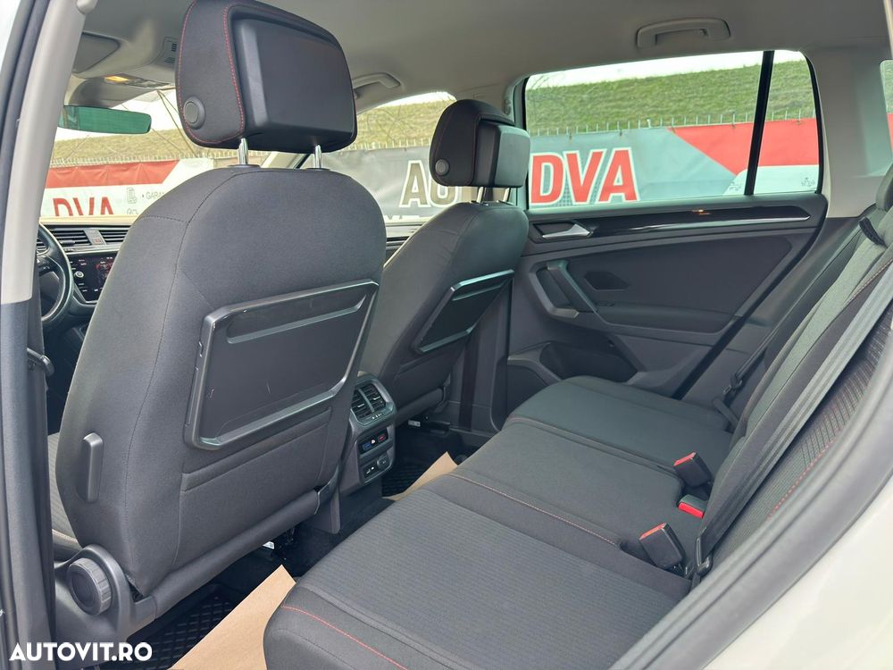 Volkswagen Tiguan 2.0 TDI SCR 4MOTION (BlueMotion Techn.) DSG Highline - 8