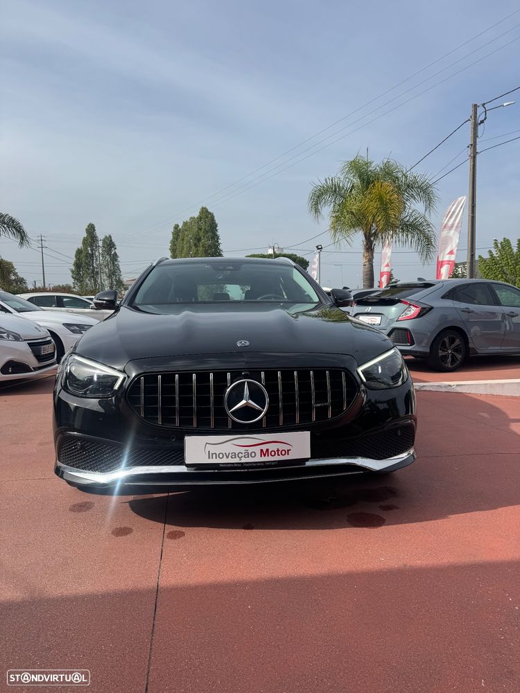 Mercedes-Benz E 300 de 4Matic 9G-TRONIC Avantgarde - 3