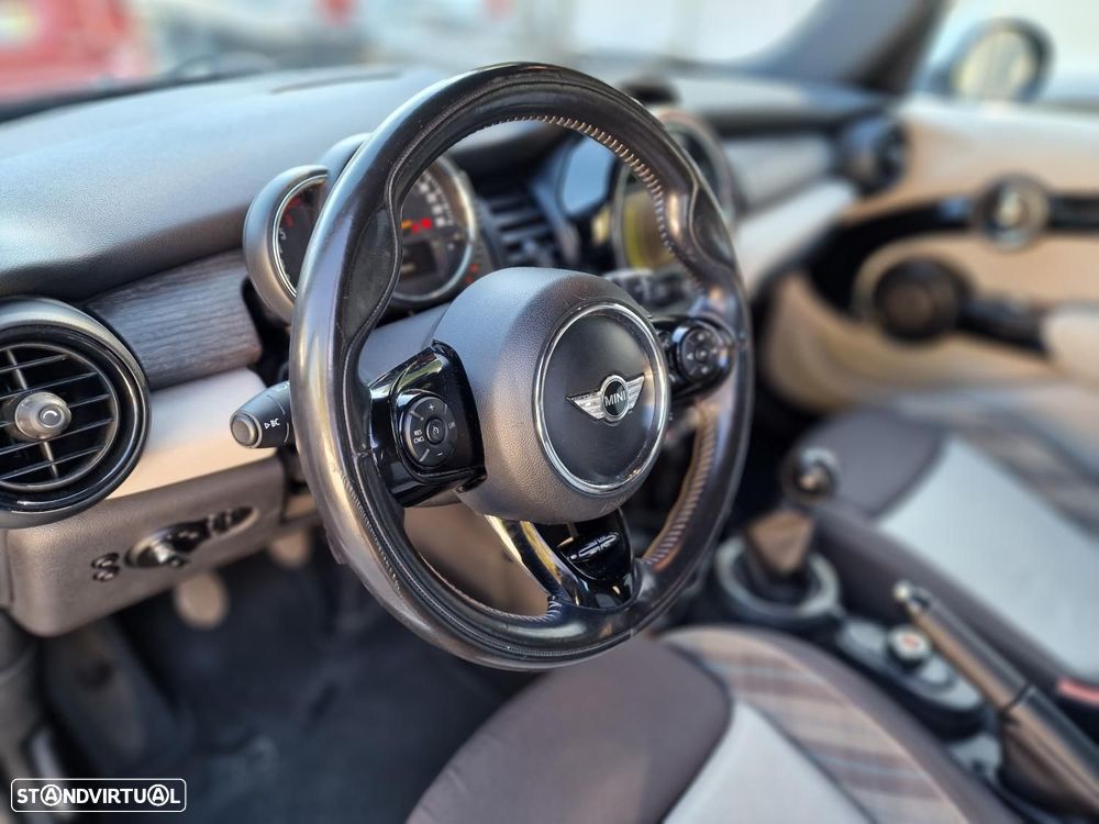 MINI 5 Portas Cooper D - 38