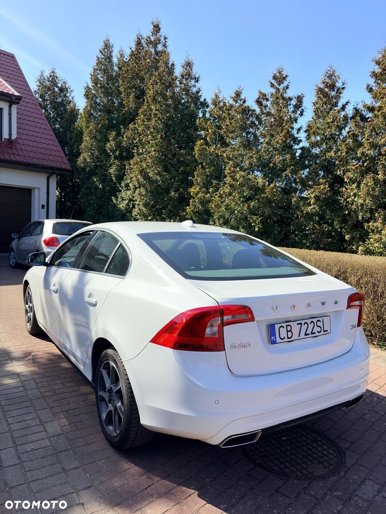 Volvo S60 D4 Drive-E Kinetic - 5