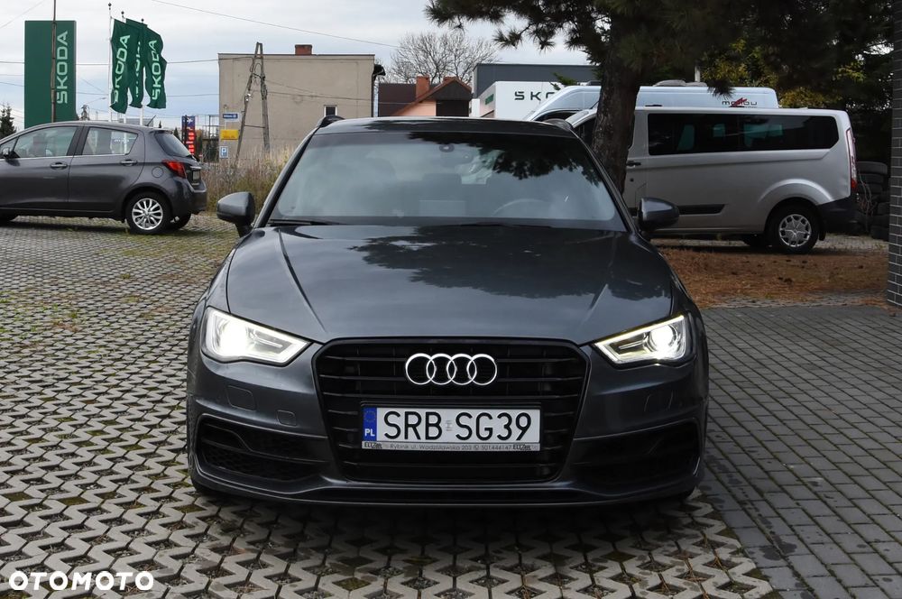 Audi S3 S tronic - 2