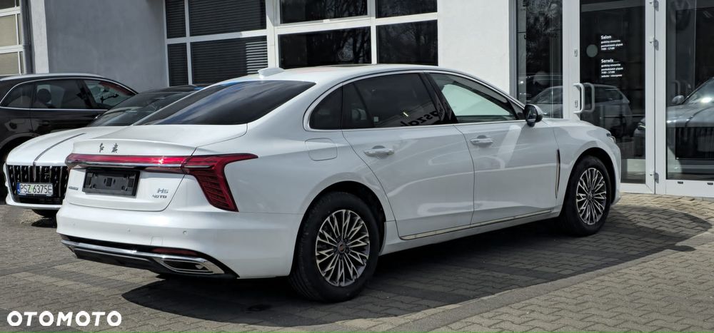 Hongqi H5 2.0T Comfort - 4