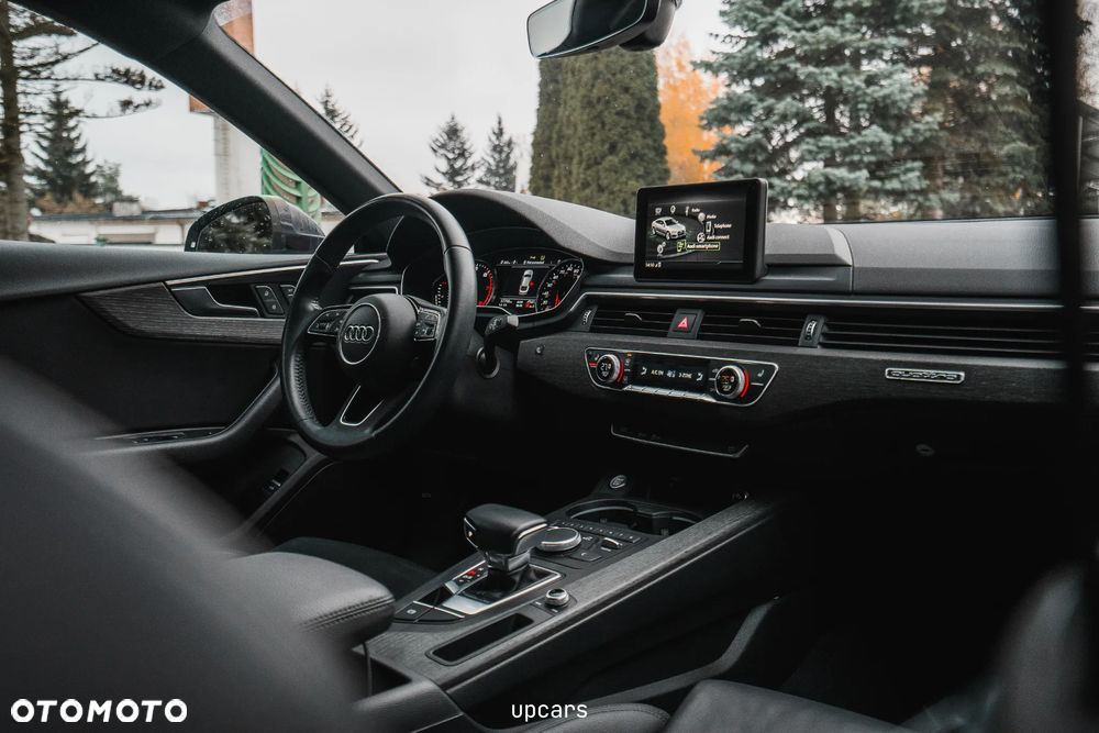 Audi A5 Sportback 2.0 TFSI quattro S tronic sport - 37