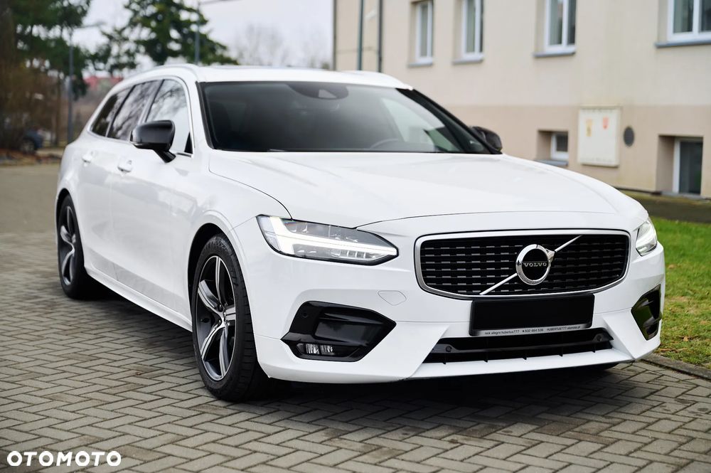 Volvo V90 D4 Geartronic R Design - 21