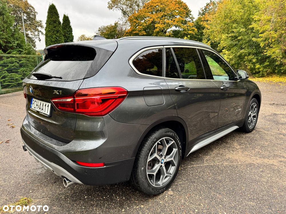 BMW X1 xDrive25i xLine - 5