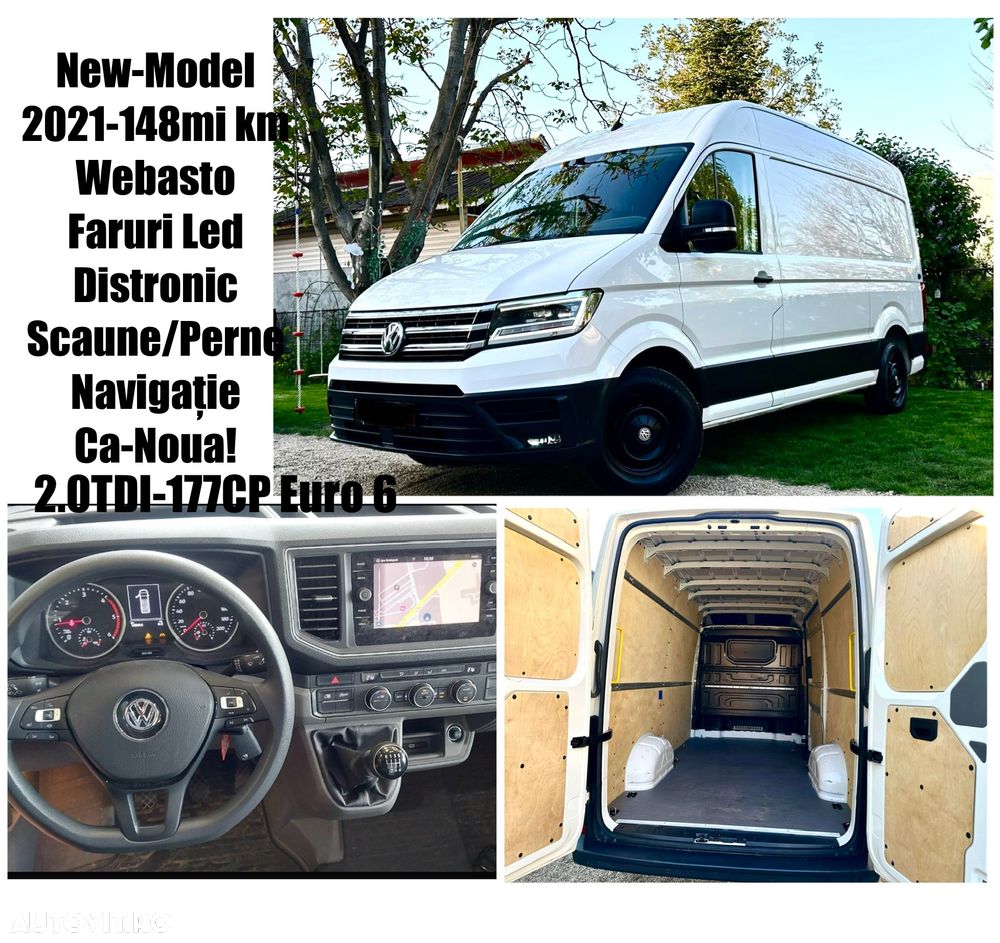 Volkswagen Crafter HA Plus Trendline - 1
