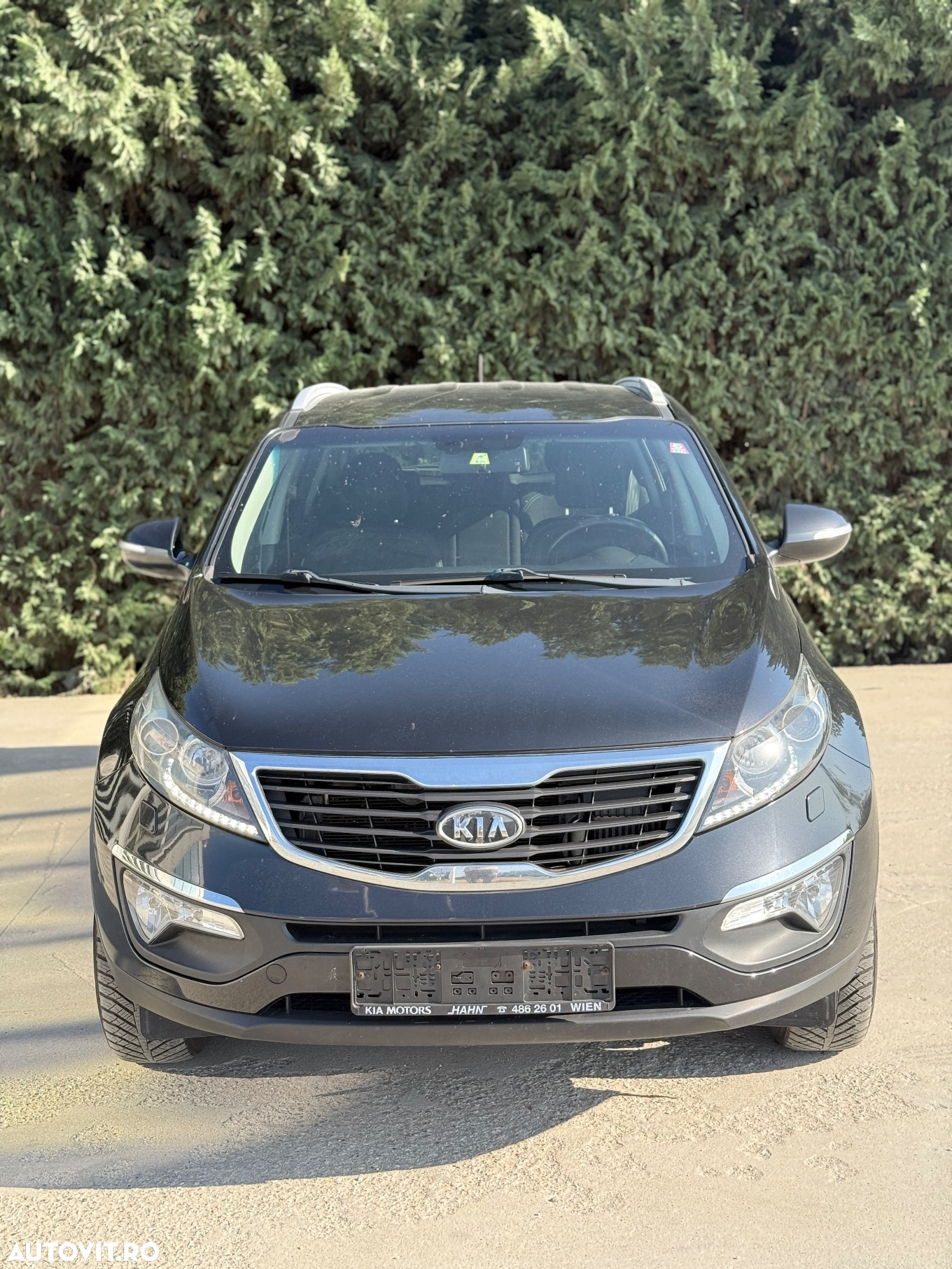 Kia Sportage 1.7 CRDI 2WD Vision - 2