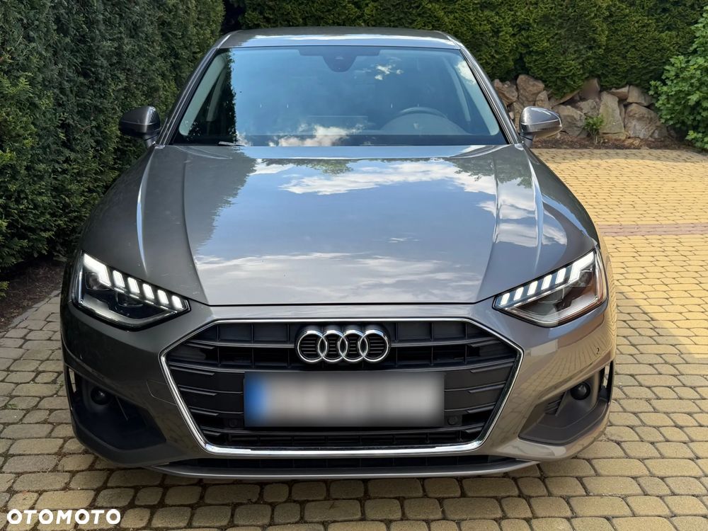 Audi A4 Limousine 35 TFSI Sport S tronic - 7