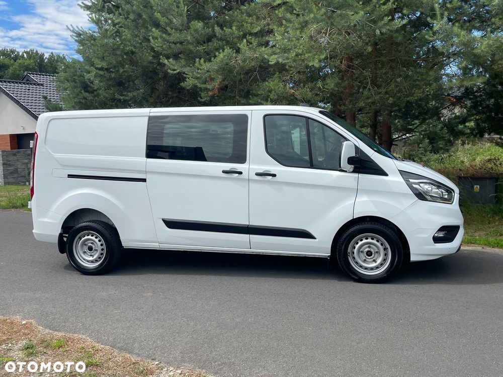 Ford TRANSIT CUSTOM - 35