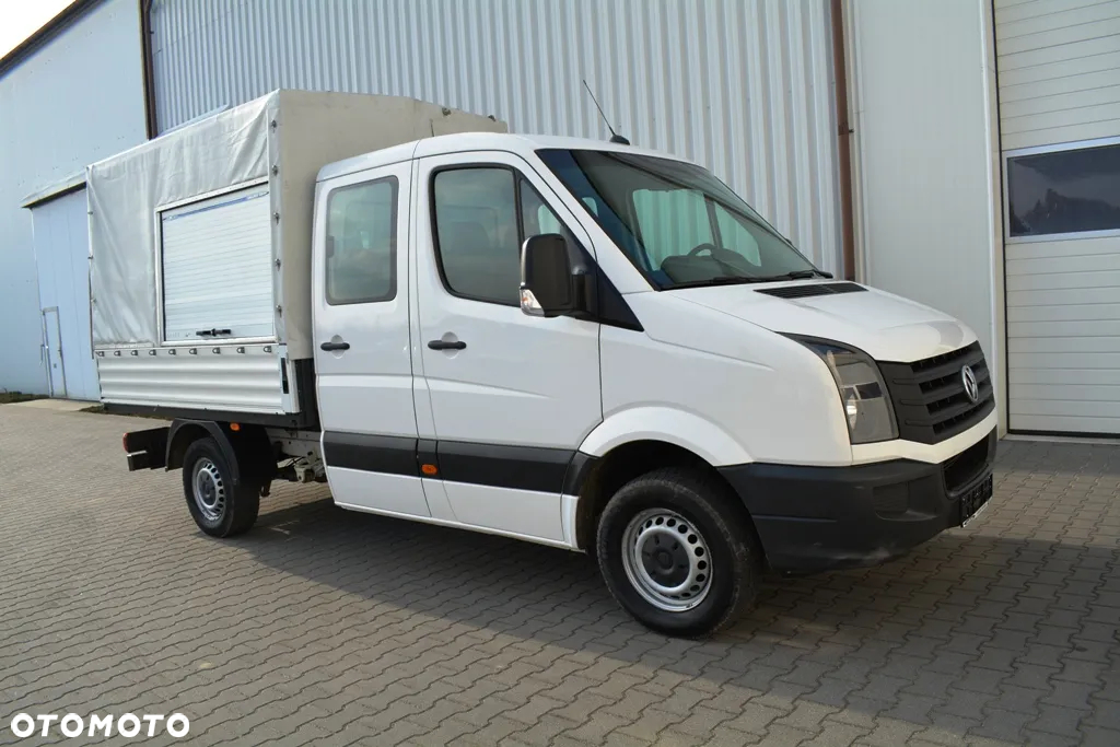 Volkswagen CRAFTER 35 DOKA - 3