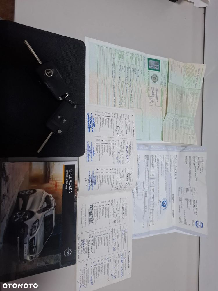 Opel Mokka 1.4 T Enjoy S&S EU6 - 37