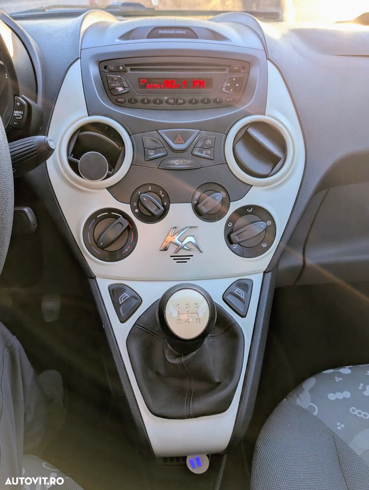 Ford Ka 1.2i Start Stop Titanium - 8