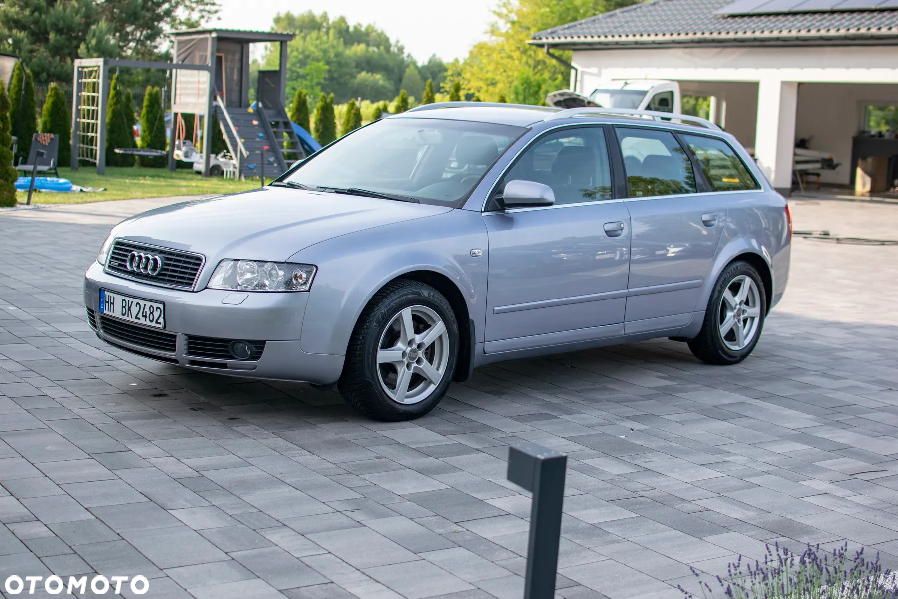 Audi A4 Avant 1.8T Quattro - 30