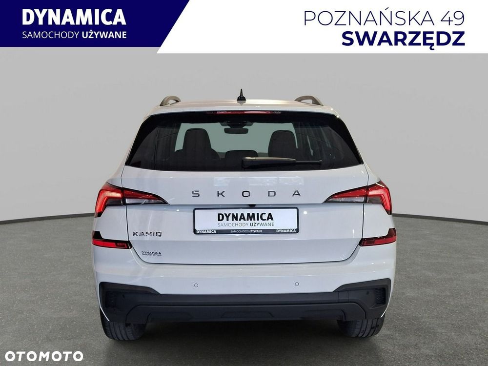 Skoda Kamiq - 7