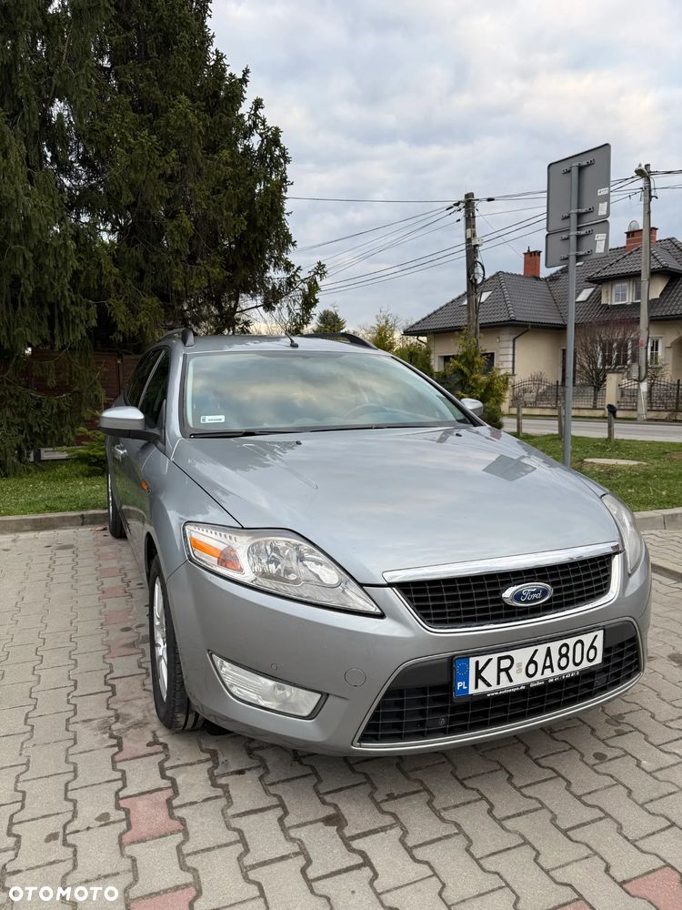 Ford Mondeo 2.0 TDCi EConetic Titanium - 10