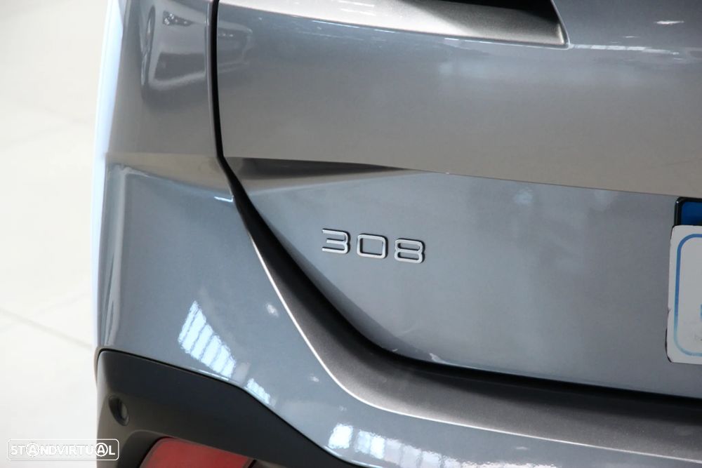 Peugeot 308 SW 1.5 BlueHDi Style EAT8 - 27