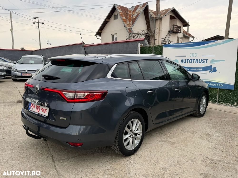 Renault Megane ENERGY dCi 110 Start & Stopp Bose Edition - 4